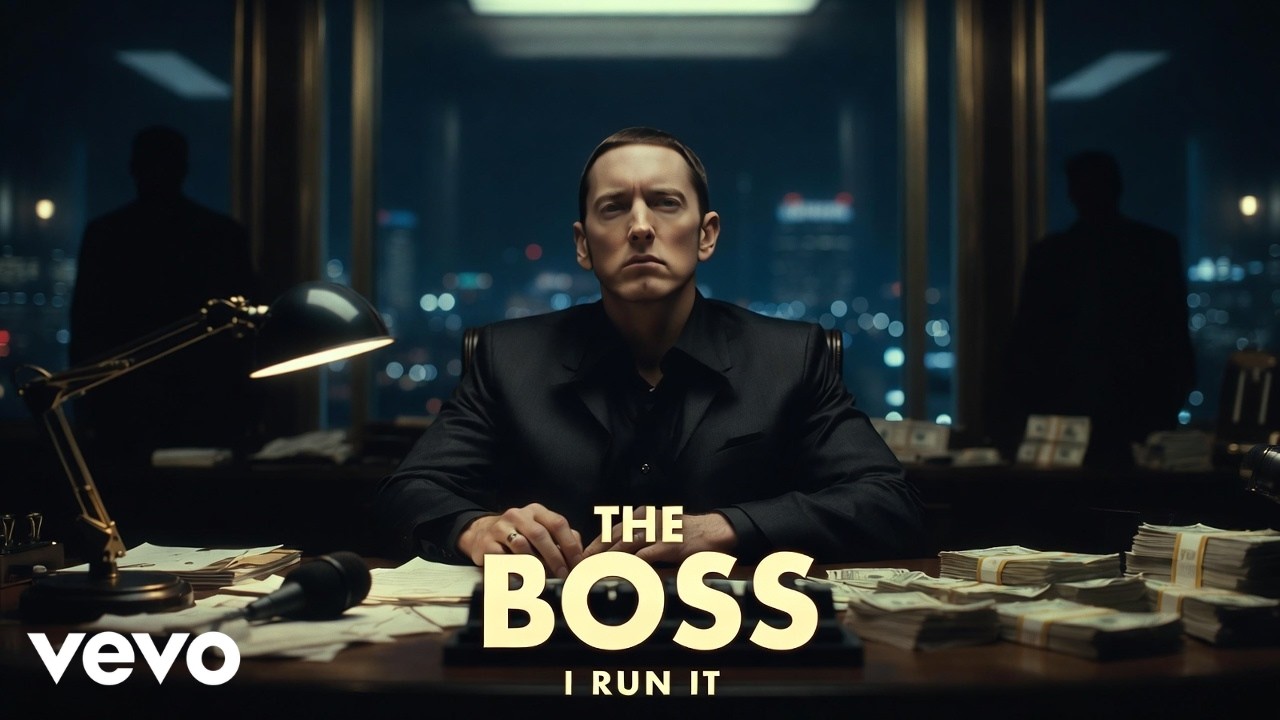 Eminem &ndash; The Boss (New Song) [2026]