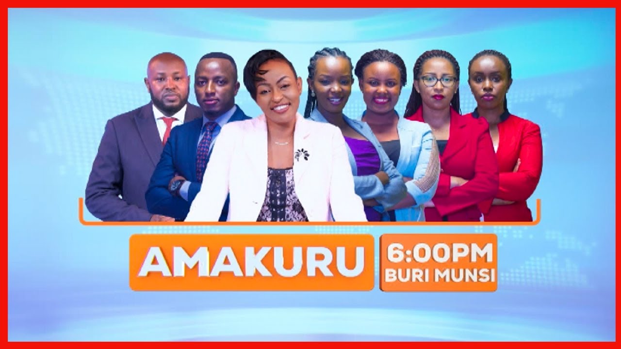 Amakuru yo ku mugoroba | Tariki 12.01.2023
