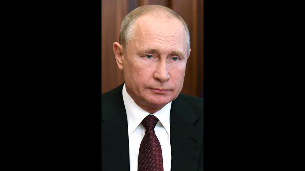 Stumfilm: Putins spegel