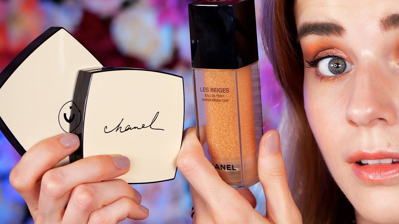 КОСМЕТИКА ДЛЯ БОГАТЫХ? 🤔СТОИТ ЛИ КОПИТЬ НА CHANEL?
