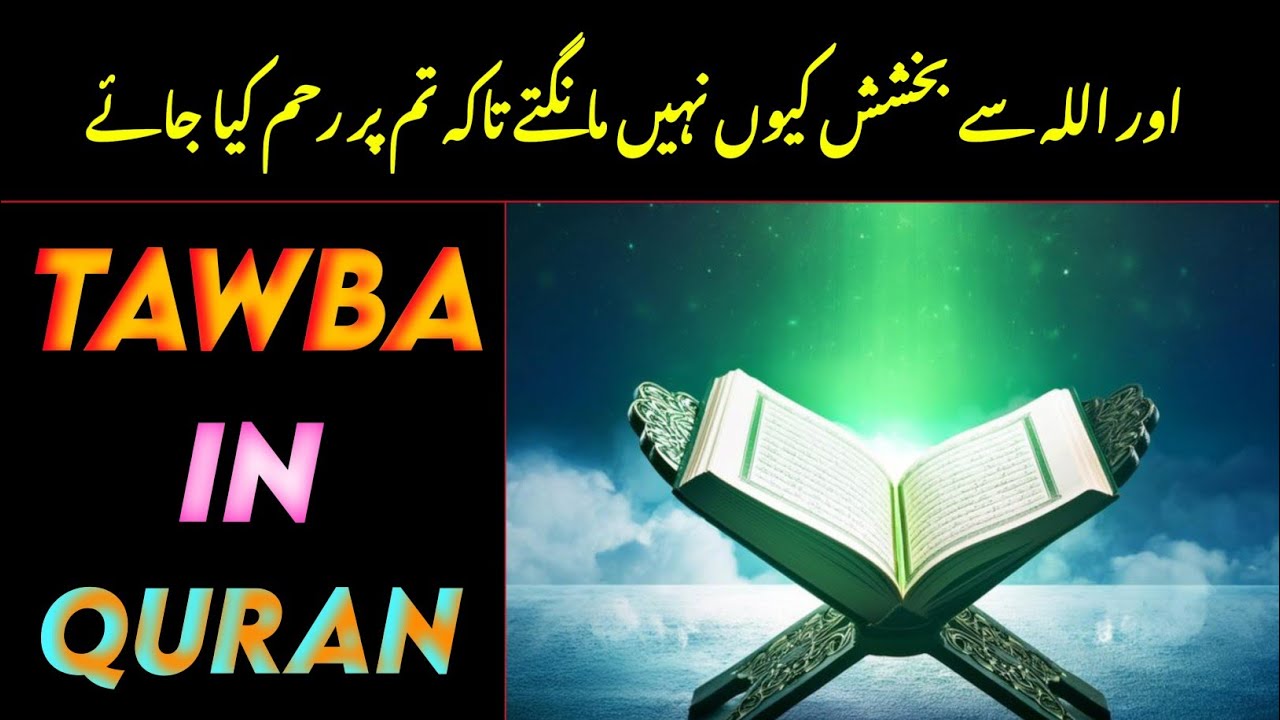 |Beautiful quran verses about forgiveness|with urdu translation|mercy of allah|listen carefully 
