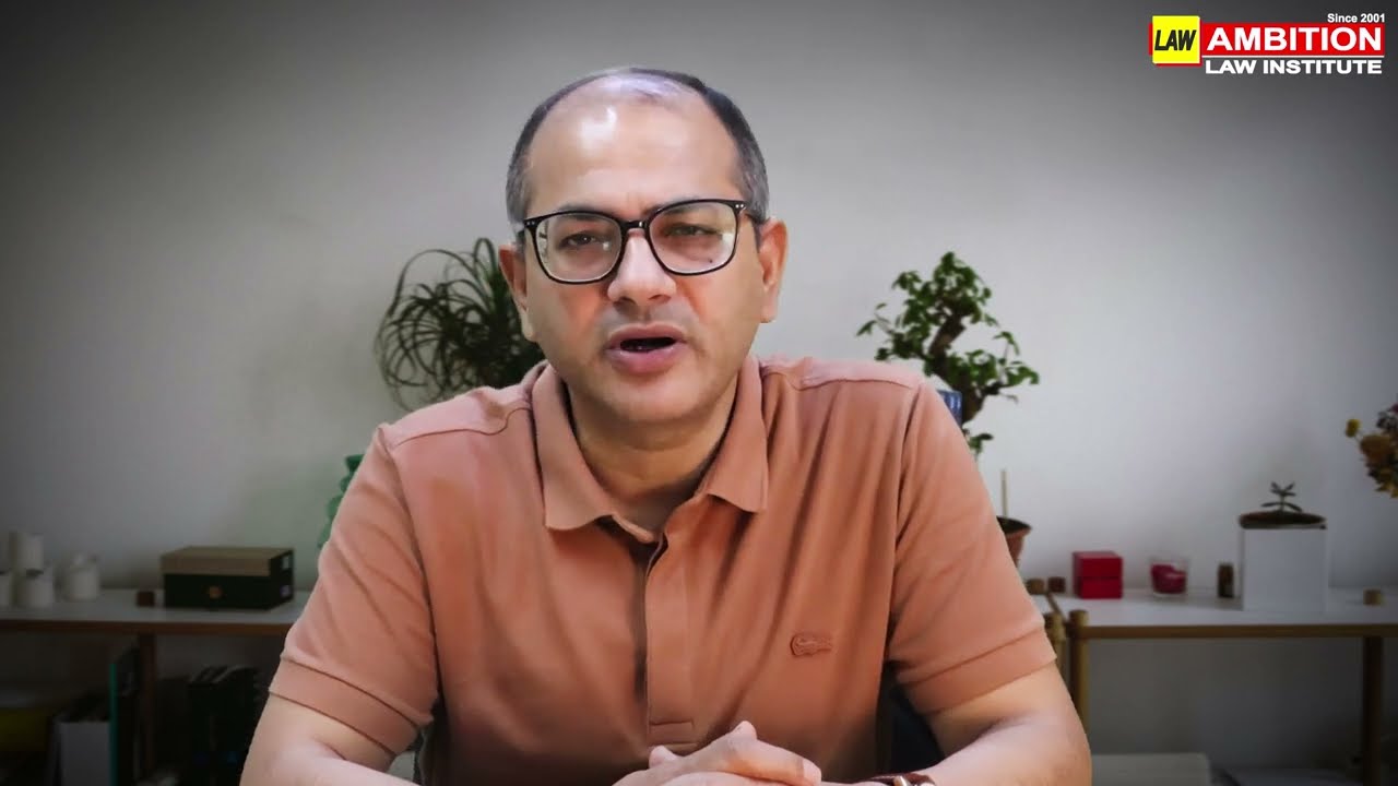 Is 6-9 Months Sufficient for Judicial Exam Preparation? | Explained by Alok Sir