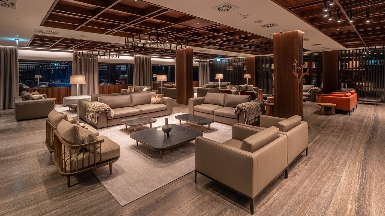 Hotel Grand Kopaonik - Structura Concept doo 2021