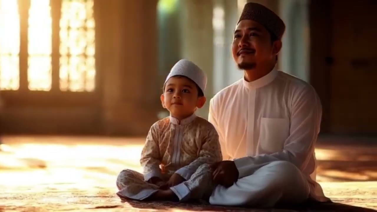 AZAN TV3 1HOUR