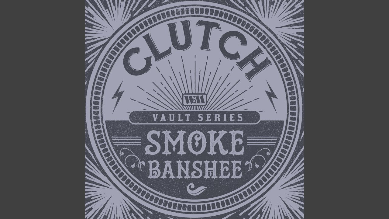 Smoke Banshee (The Weathermaker Vault Series)