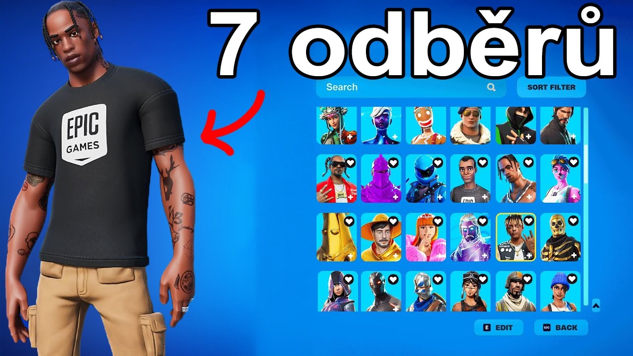 Odhalil jsem Účty Malých YouTuberů!