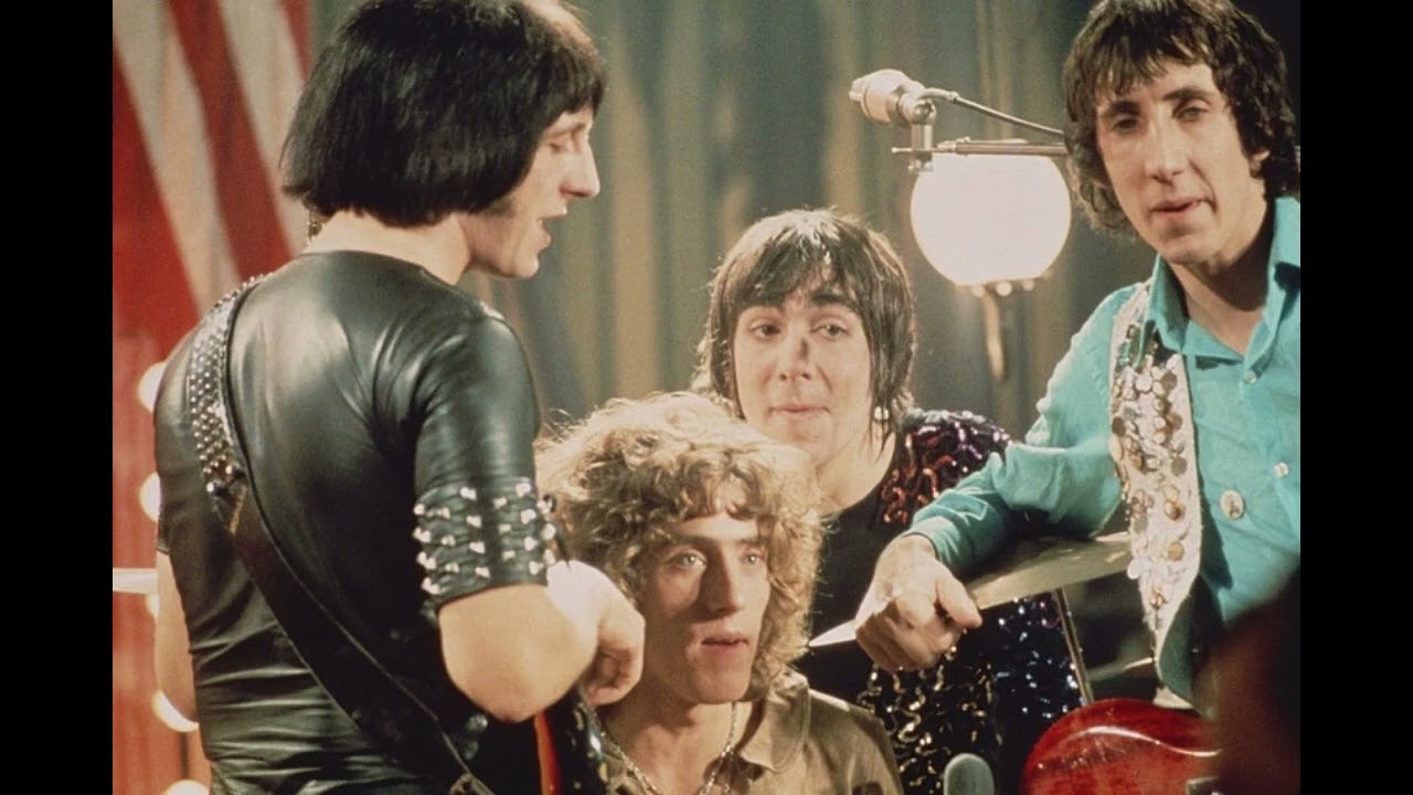The Who - A Quick One (While He's Away) - INSTRUMENTAL - Live at Rock and Roll Circus