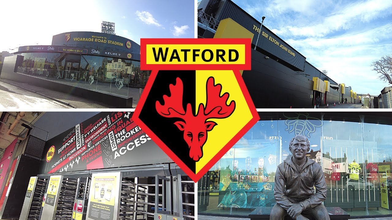 Vicarage Road Stadium | Watford FC