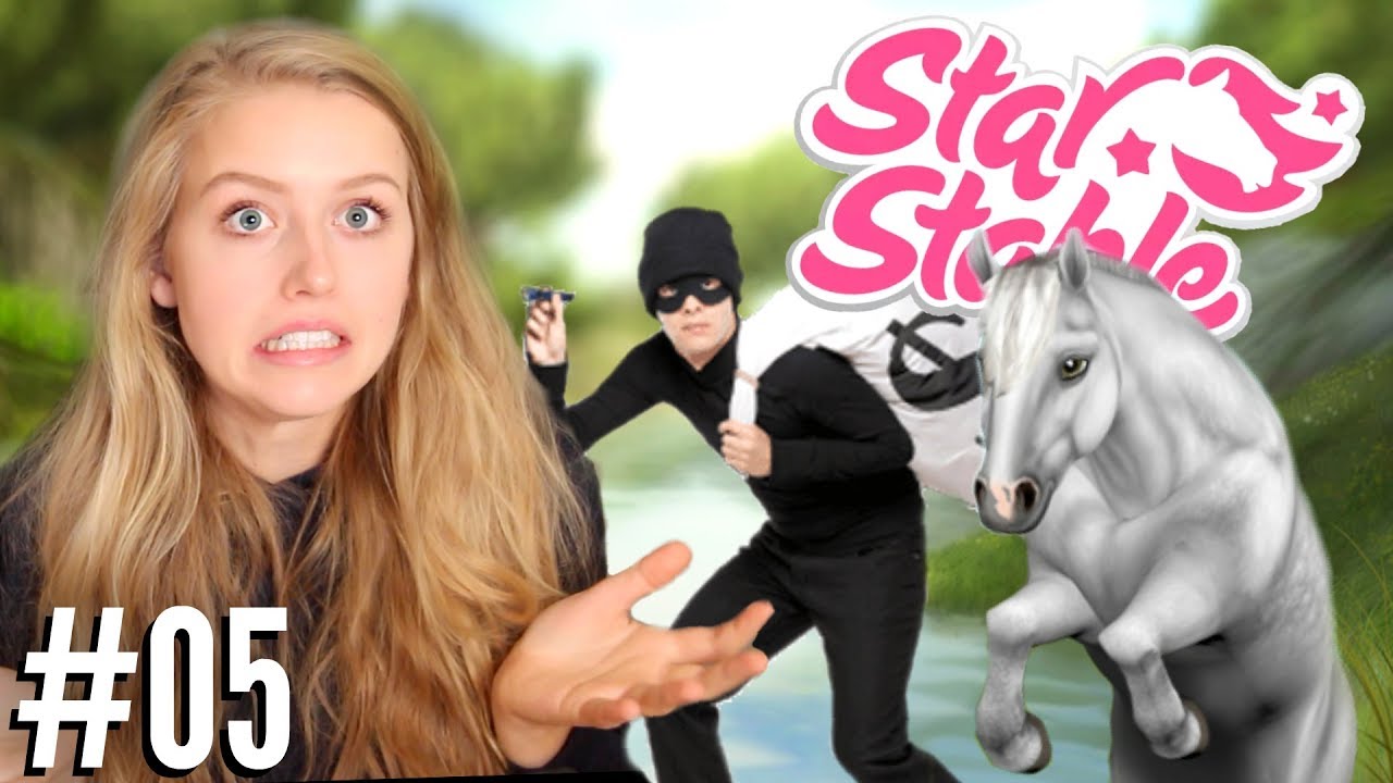 De dief proberen te vangen! | Star Stable #05