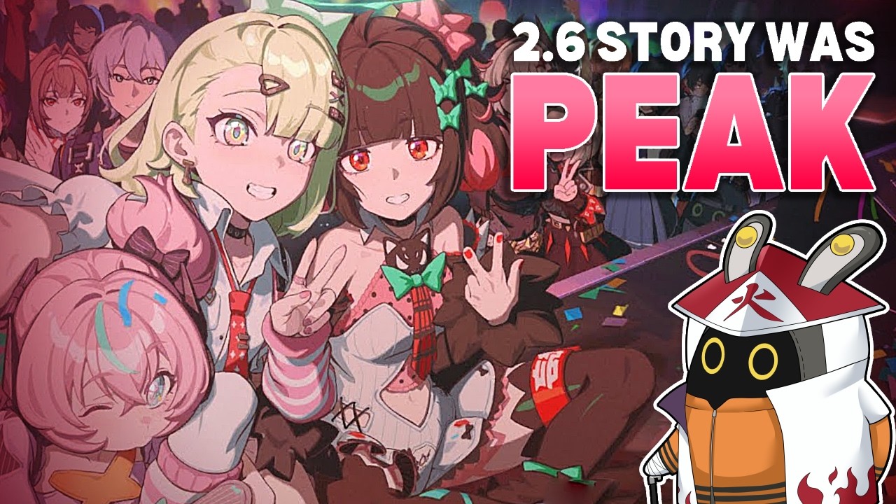 The 2.6 Story Was By Far My FAVORITE From Season 2!