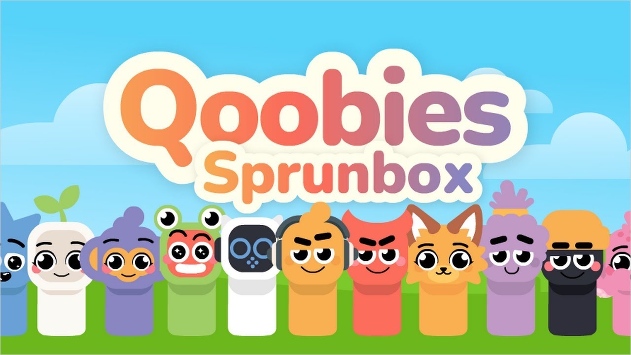 Incredibox Sprunki - Sprunbox: Create Music with Sprunky's Qoobies