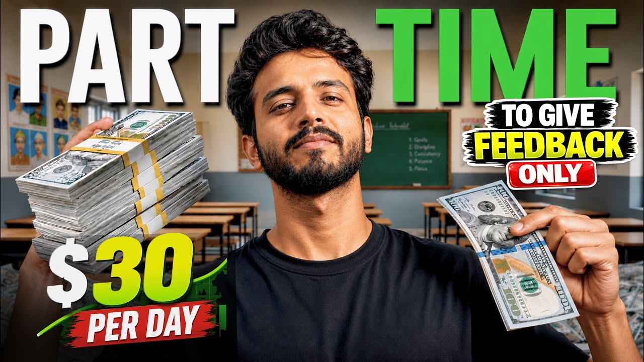 💰These 6 Websites Pay Students for Work From Home | Zero Investment🔥
