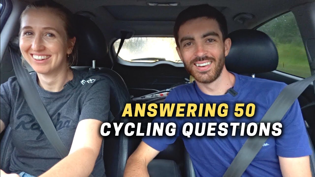 Answer your Cycling Questions (With Nicole)