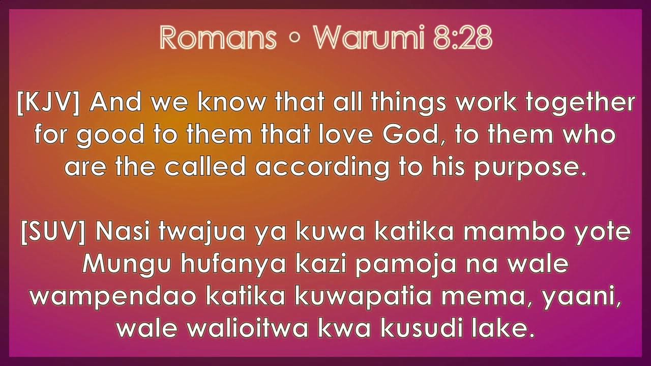 ADVERSARIES ARE PART OF YOUR DESTINY || REV OPONDO