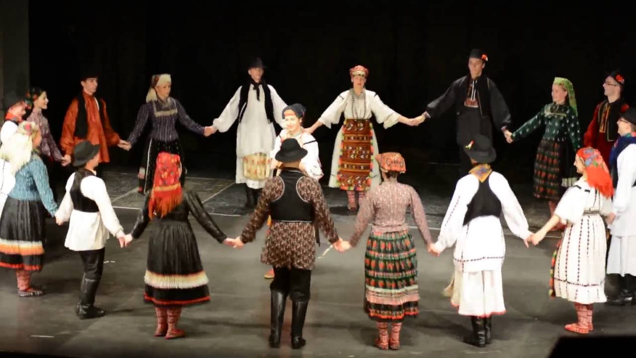 FA Turopolje - pjesme i plesovi Baranje