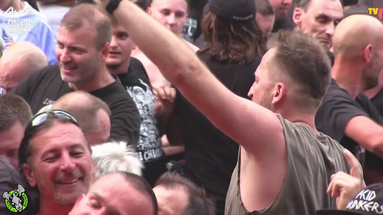 GA-GA ZIELONE ŻABKI - OLEWAY SYSTEM  - ROCK NA BAGNIE - Goniądz - 2023