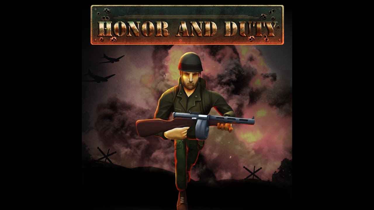 TK Tries Honor and Duty Arcade Edition (PS4)