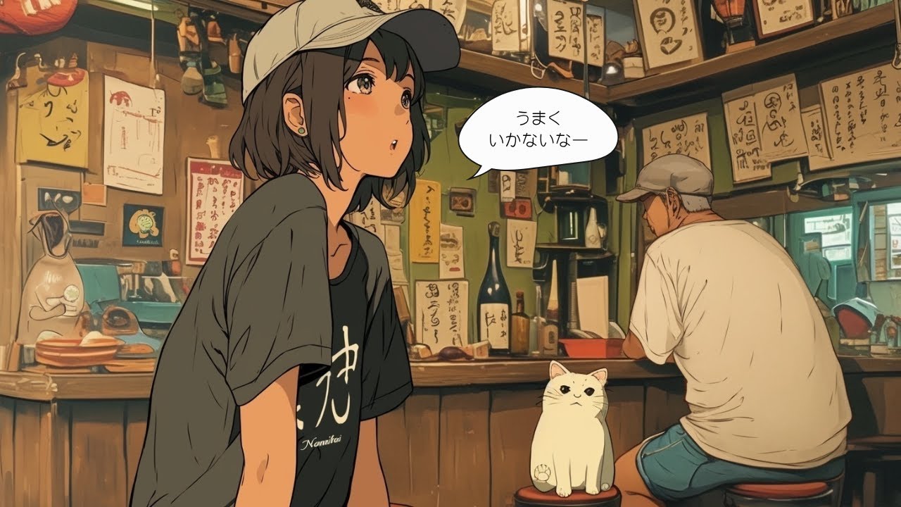 Learn Japanese Conversation for Beginners: 🏮 Customer Service | Izakaya Recipe: Mushroom Tempura #4