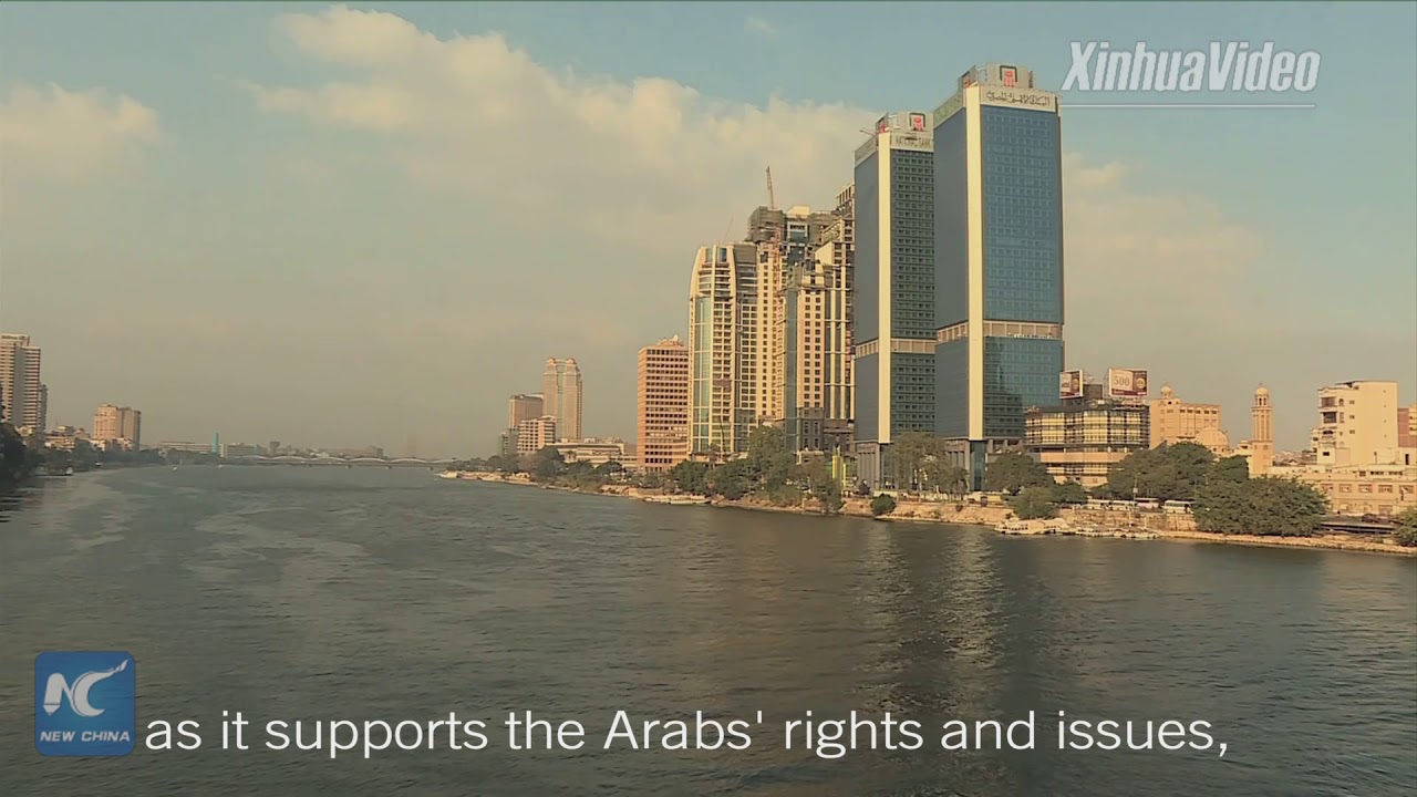 We are really proud of our ties with China: Arab League official