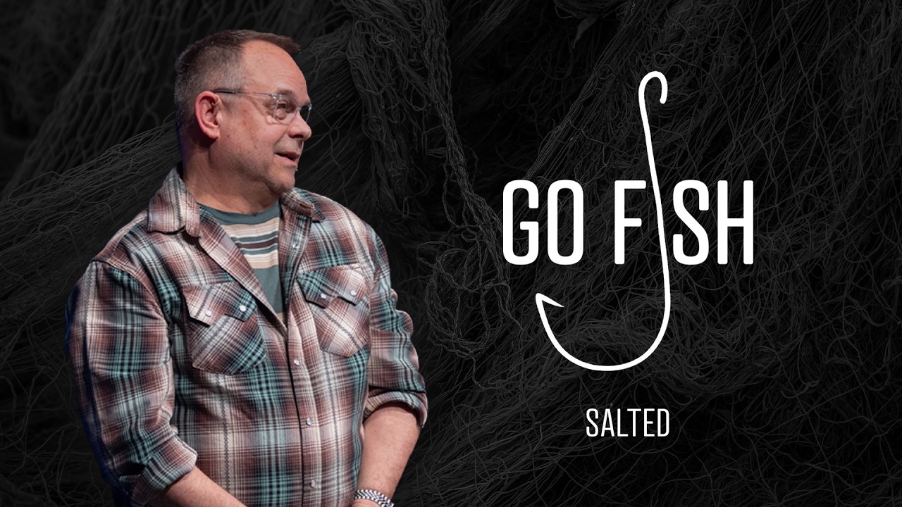 How To Make A Difference In My Community | Matthew 5:13-16 | Scott Ziegler