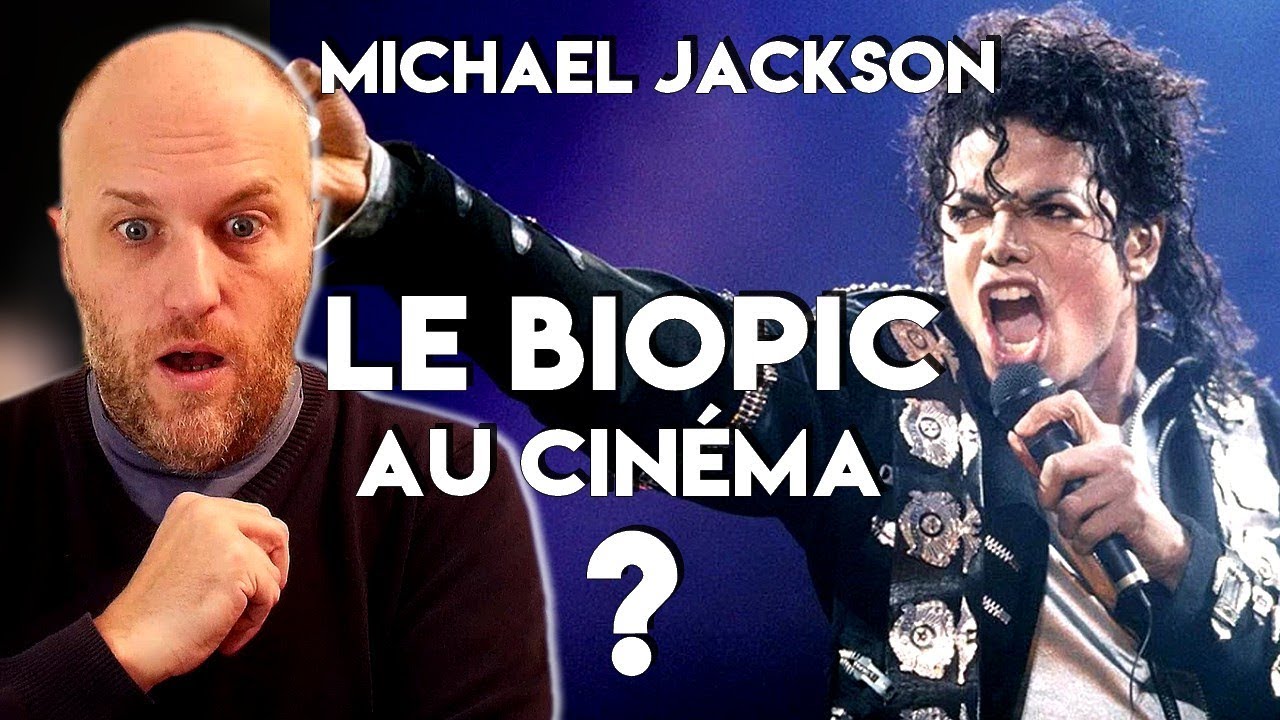 LE BIOPIC MICHAEL JACKSON ! Craintes & espoirs !