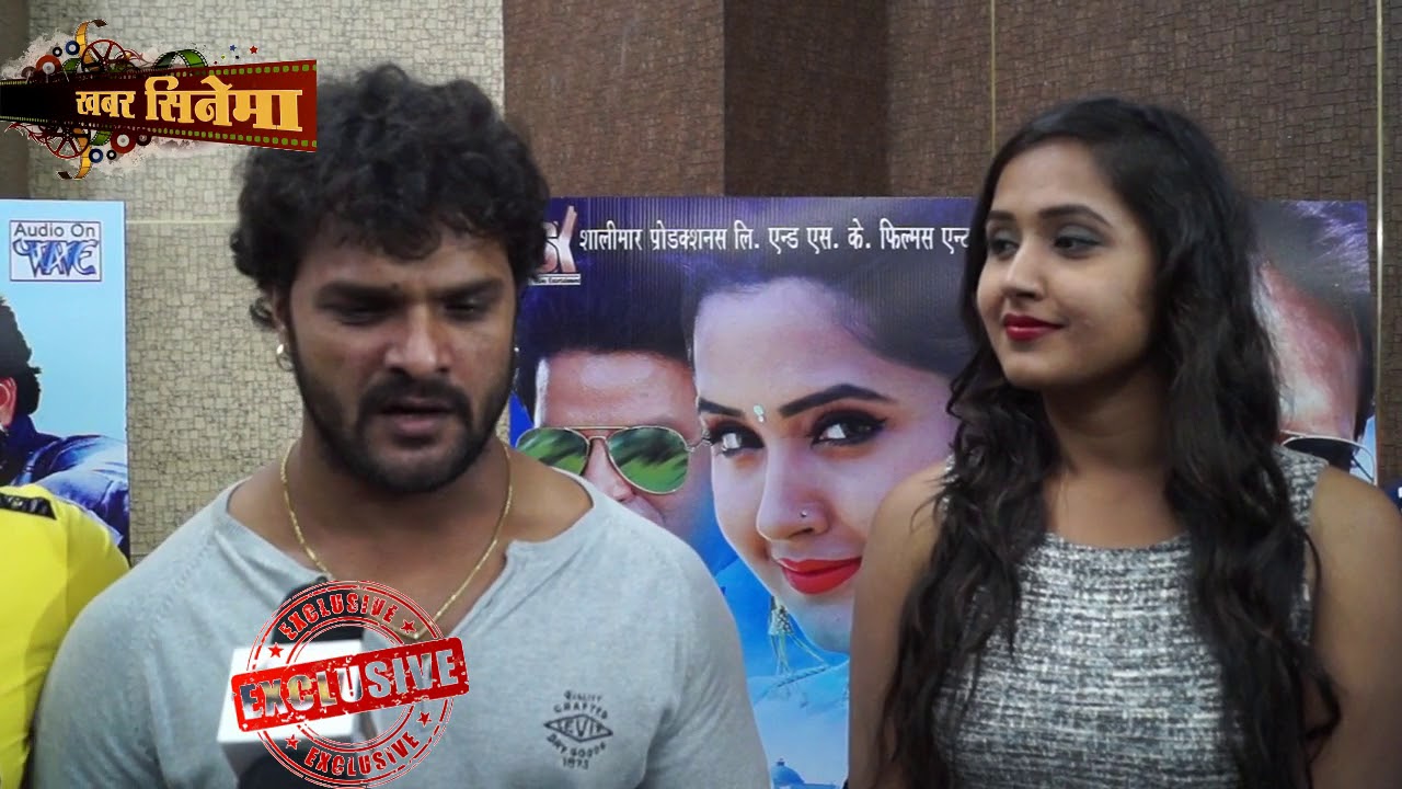 Exclusive Interview With Star Cast Of Film Muqaddar | Kesari Lal Yadav