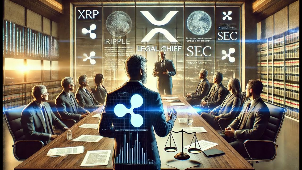 Ripple Legal Chief Discusses Possible SEC Appeal Following XRP Case Verdict
