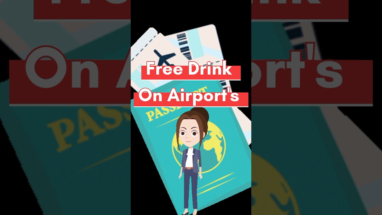 ✅ FREE Drink On Airport's ✈️  || Adani Sampling FREE Drink ✅ 