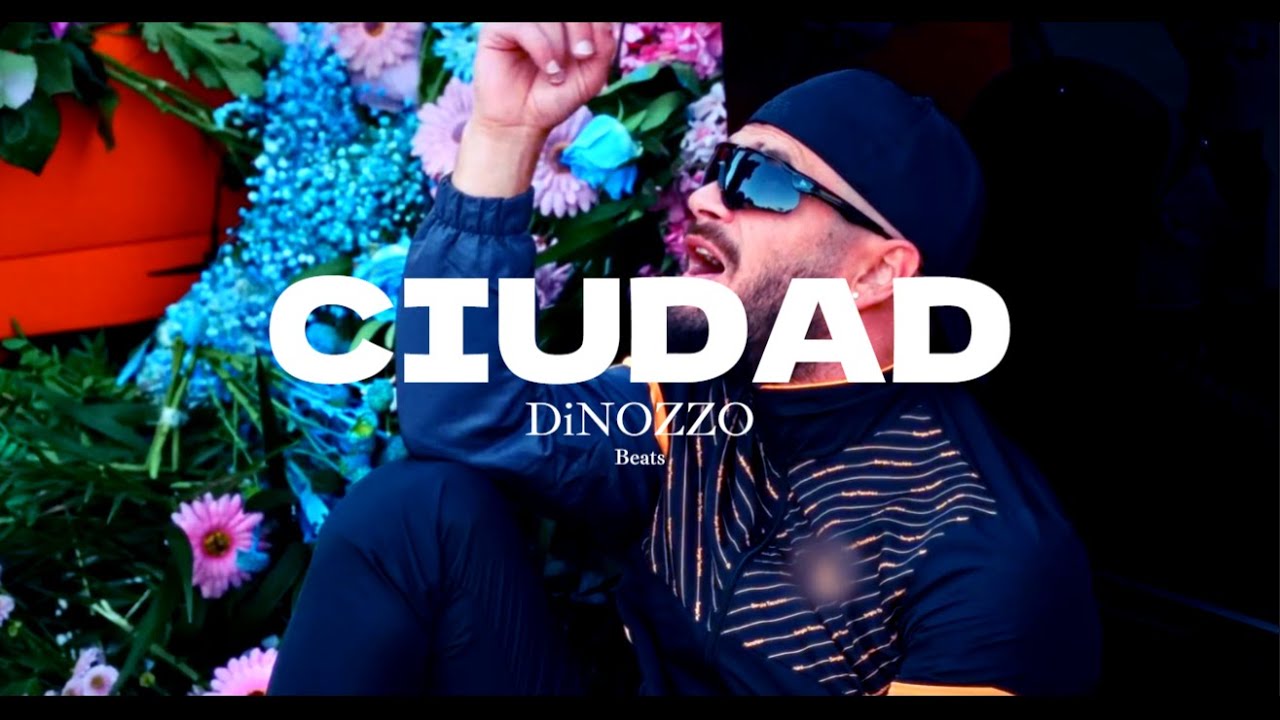 Morad x JuL - CIUDAD (Prod. DiNOZZO Beats) Instru JuL Morad Type Beat 2024