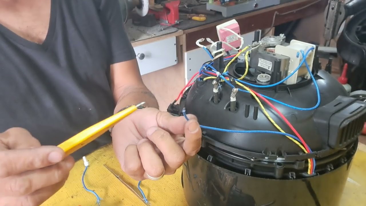 Fritadeira elétrica Arno parou de funcionar...veja como descobrir o defeito!