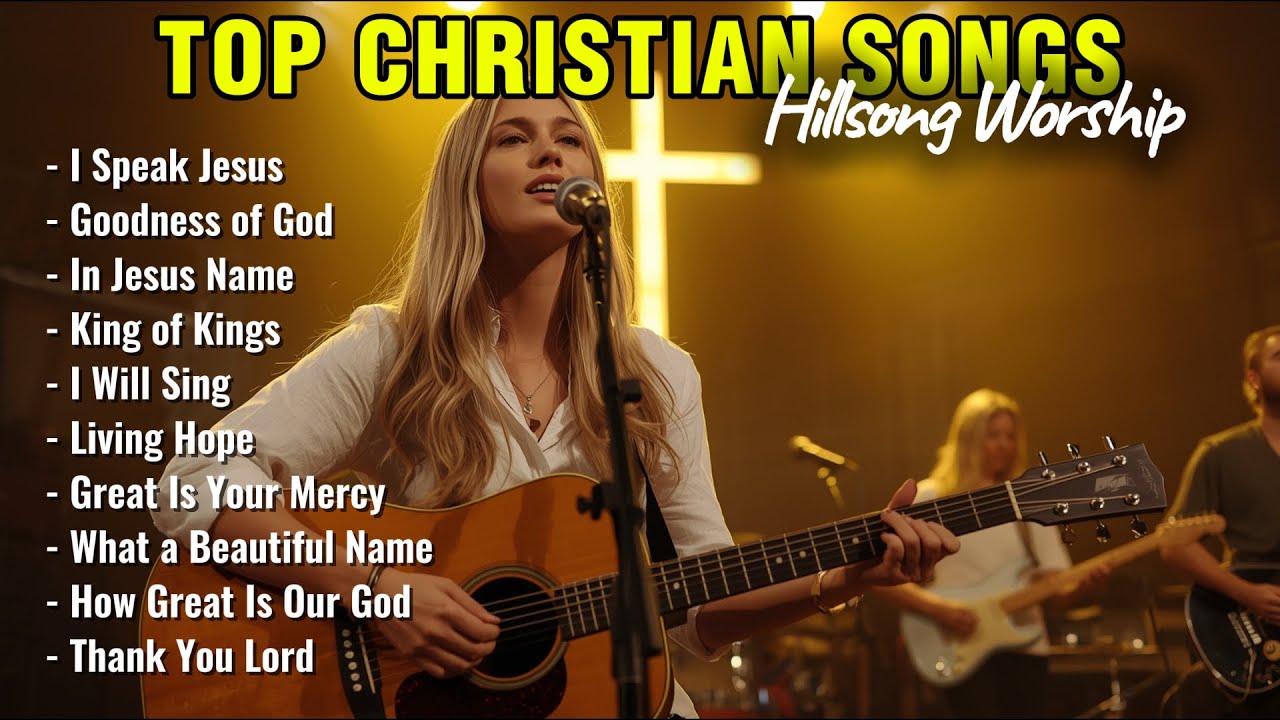 I Speak Jesus – Powerful Worship Song 2026 | Faith, Healing & Hope