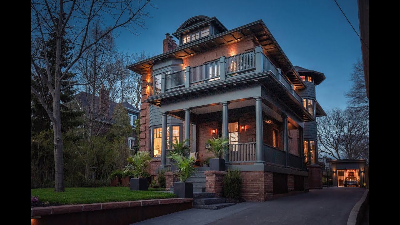 Simpson House, Toronto, ON - Sotheby's International Realty Canada