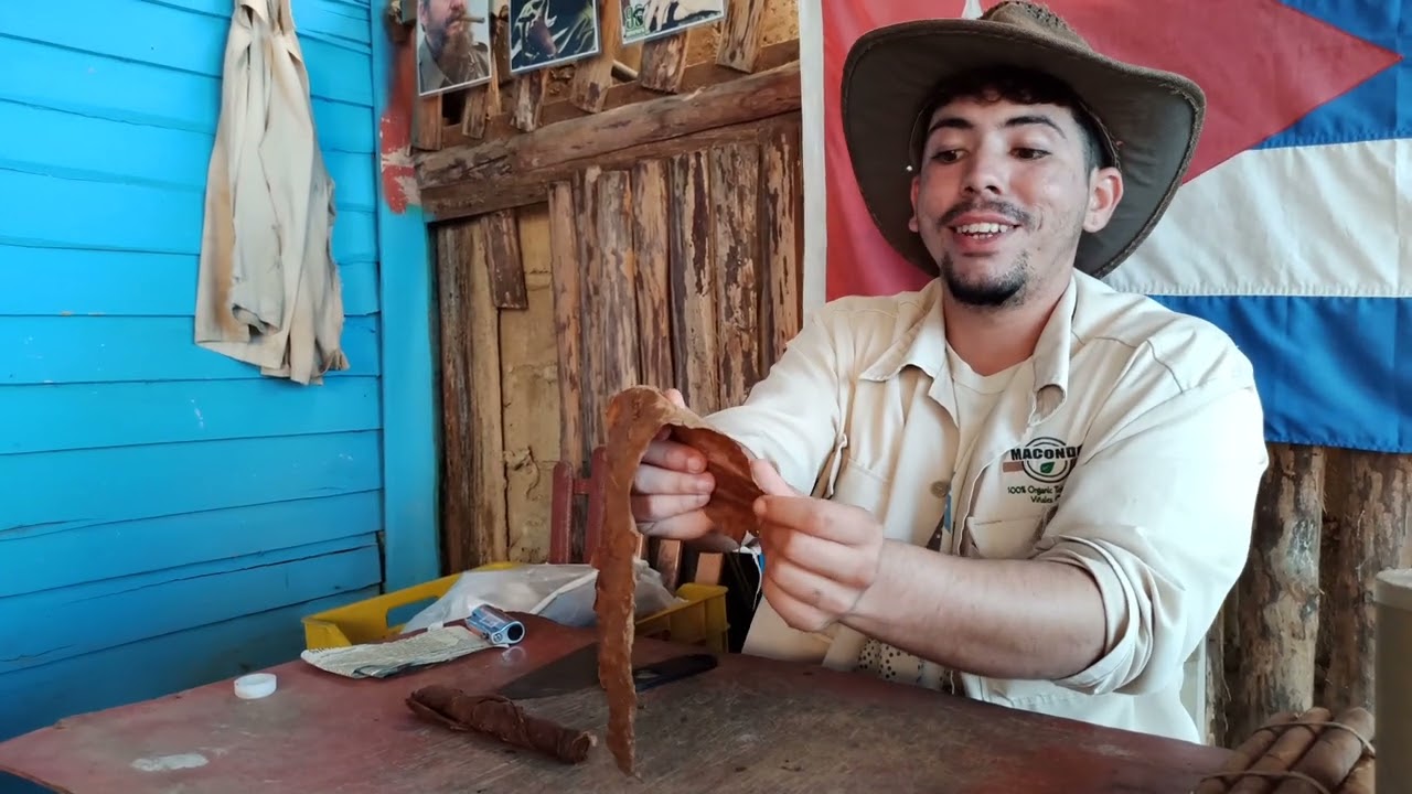 Fabrica de Puros Cuba 150123