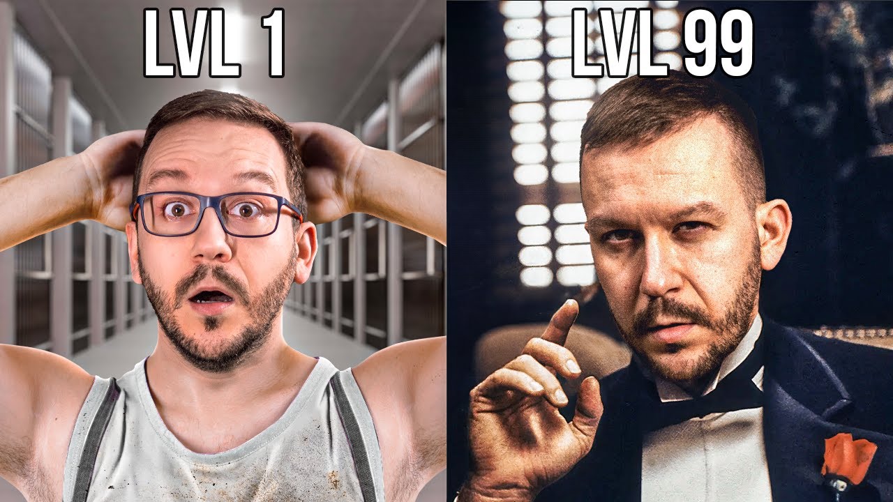 JAK ZOSTAĆ GANGSTEREM?