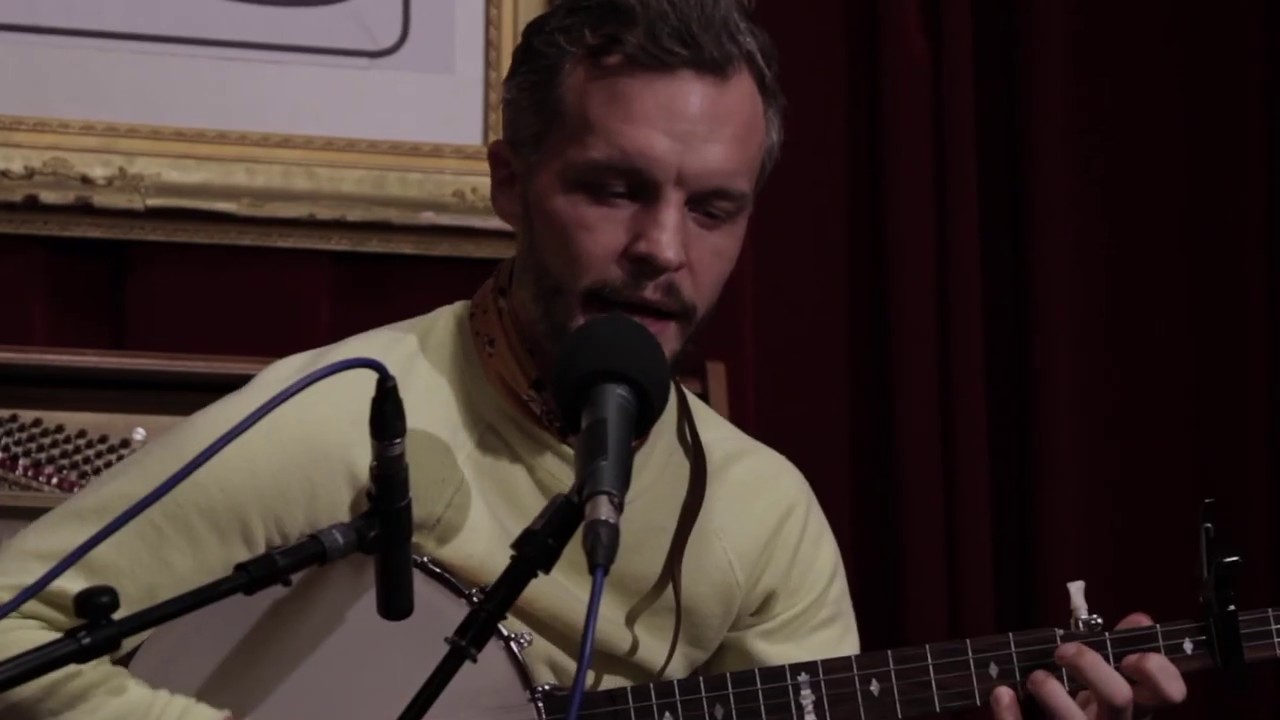 The Tallest Man on Earth - Waiting For My Ghost (AB Session)