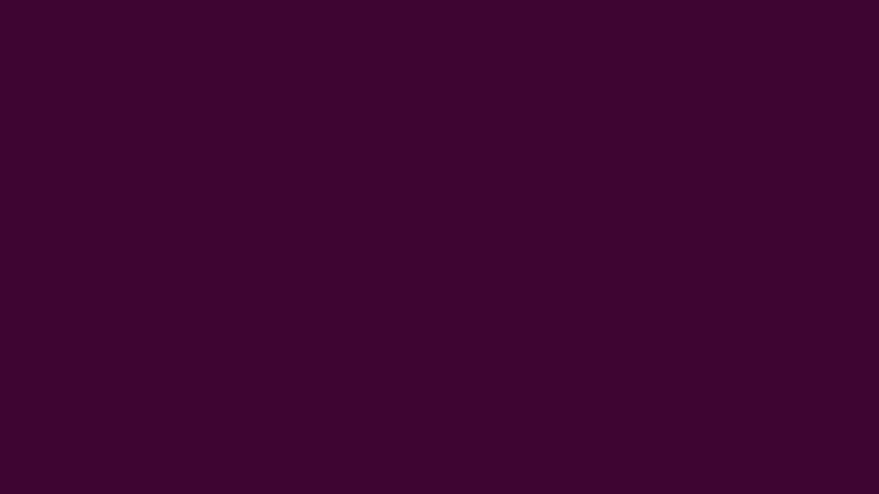 AUBERGINE PURPLE SCREEN 1 HOUR