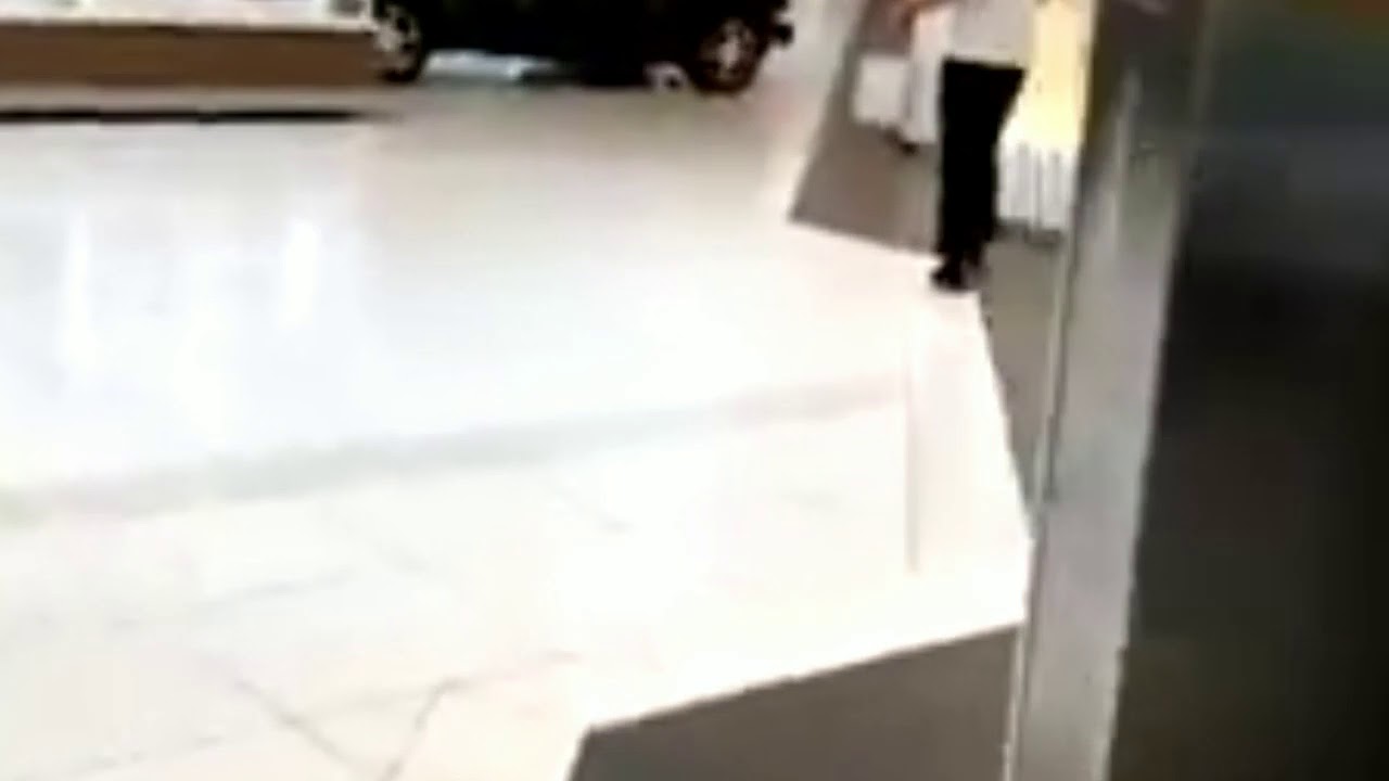 Woodfield Mall Chase Scene Blues Brothers