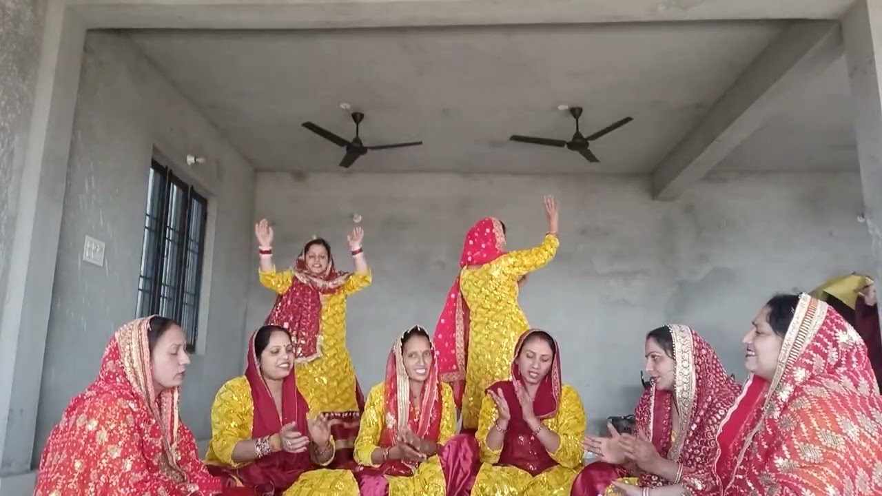 कृष्णा जी का प्यारा गीत 