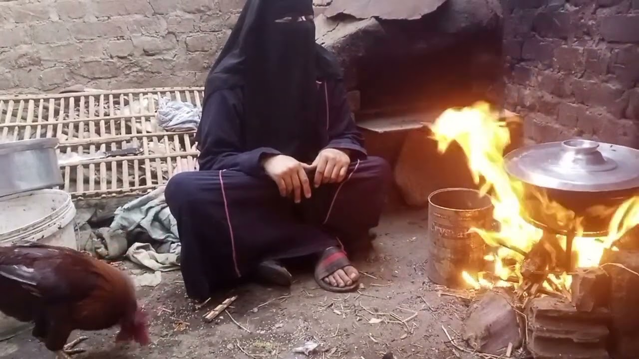 تعالوا شوفوا محشي الكرنب والحمام الكذا