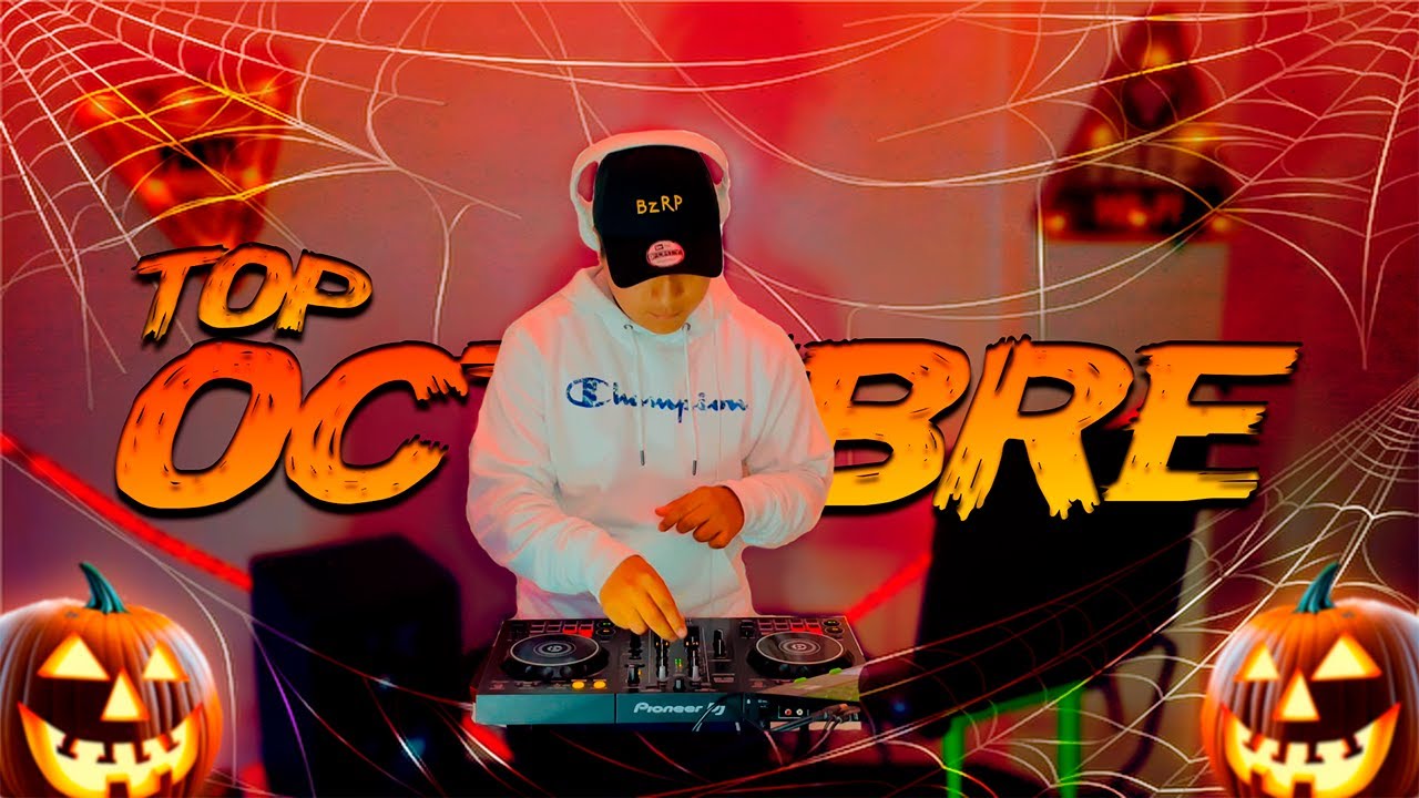 MIX OCTUBRE 2023 (HITS DEL MOMENTO) (CHULO, HOLANDA, QLONA, REPARTO, OLD SCHOOL, HOUSE) 🎃🧟‍♂️