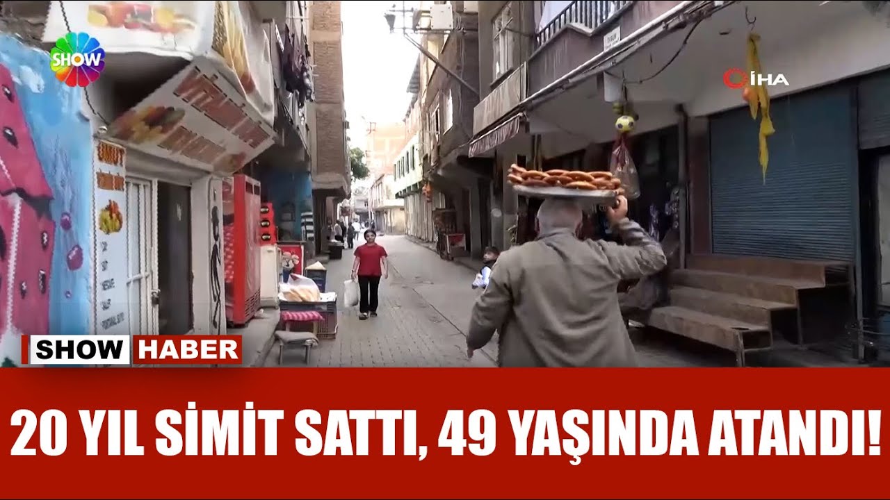 En b&uuml;y&uuml;k hayali memur olmaktı!