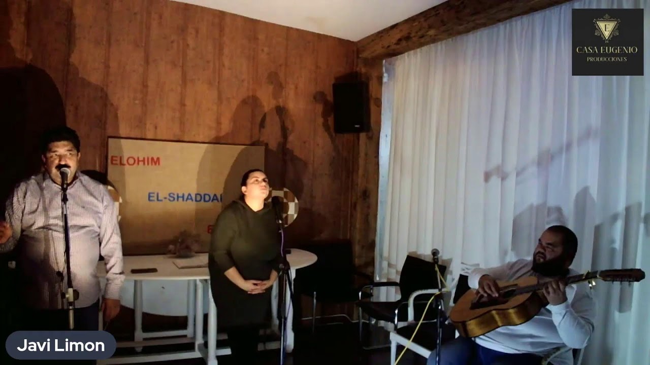 DIRECTO DE BENNDICION DESDE CASA EUGENIO CON JOSE LUPE RAMON Y ENRIQUE
