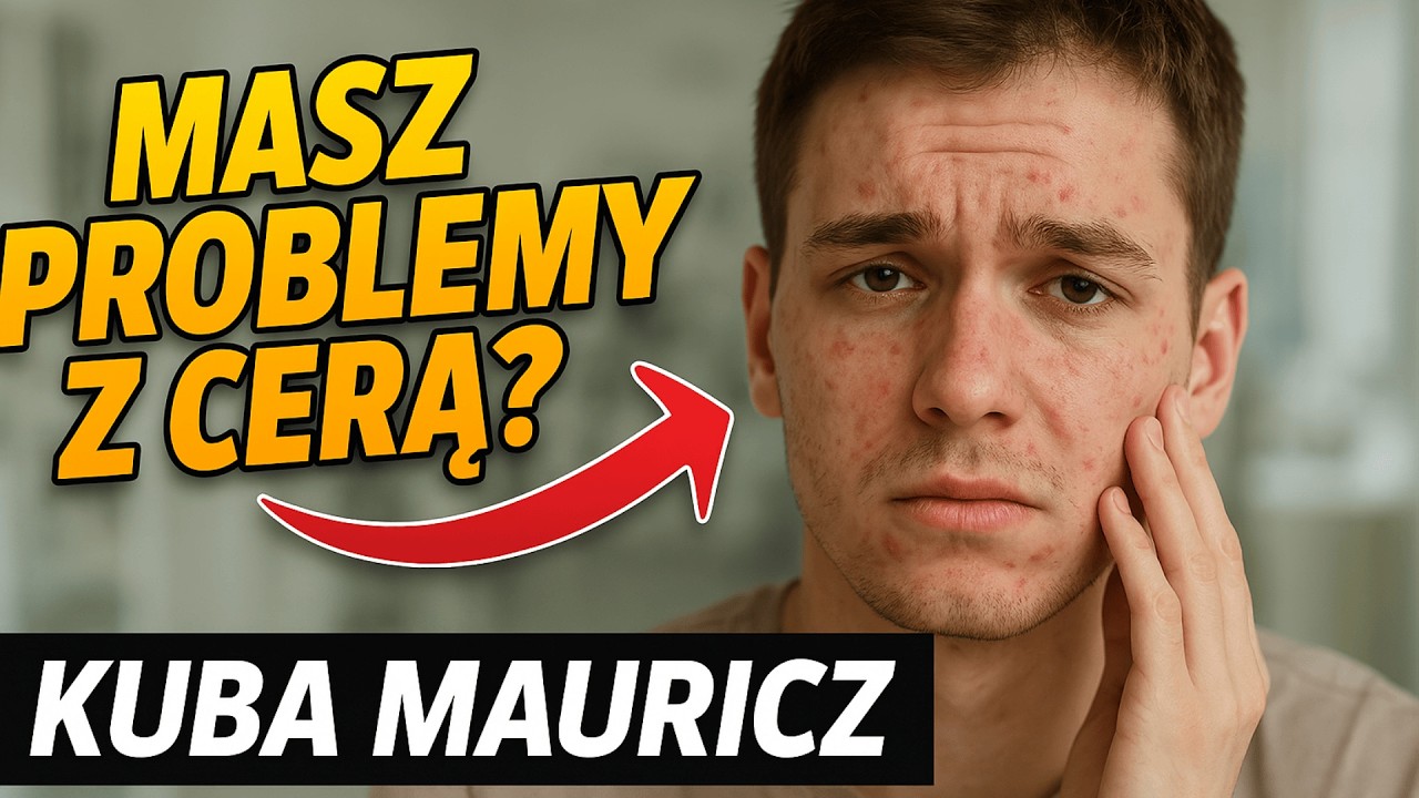 Cera: Ukryte przyczyny Twoich problemów skórnych – nikt o tym nie mówi! @jakub_mauricz