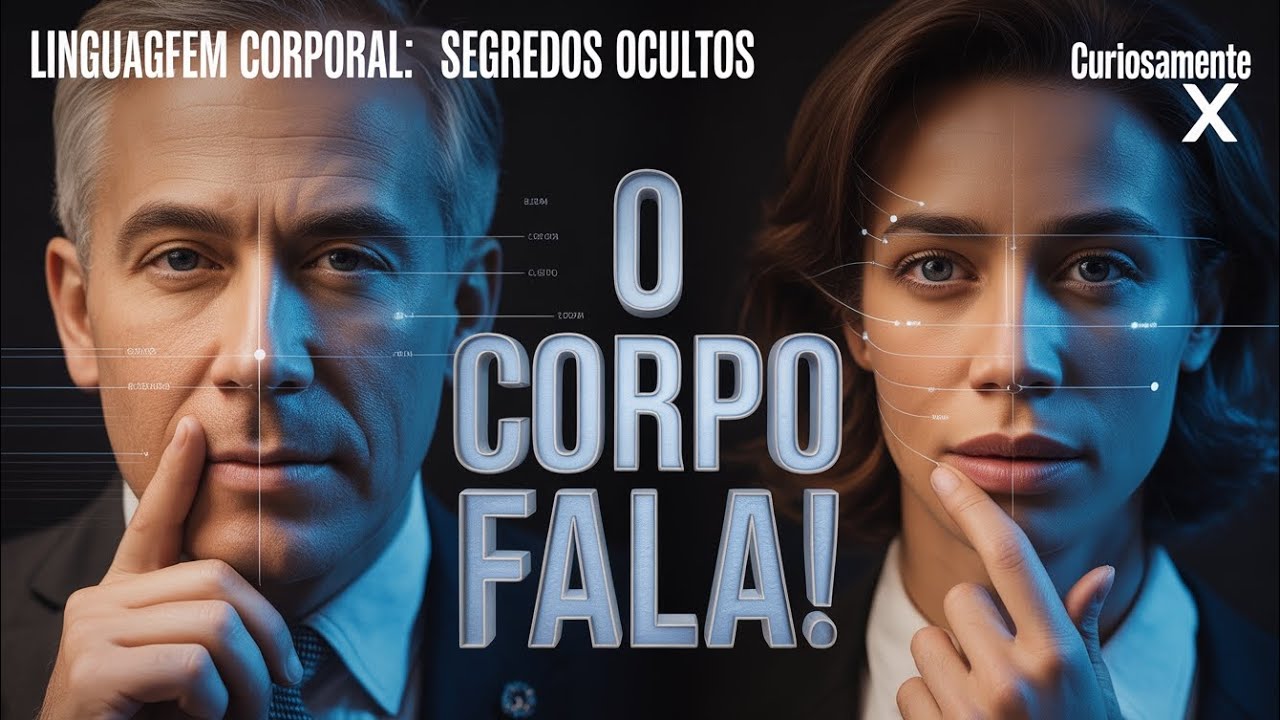 5 Segredos que o Corpo Não Esconde e VOCÊ PRECISA SABER!!
