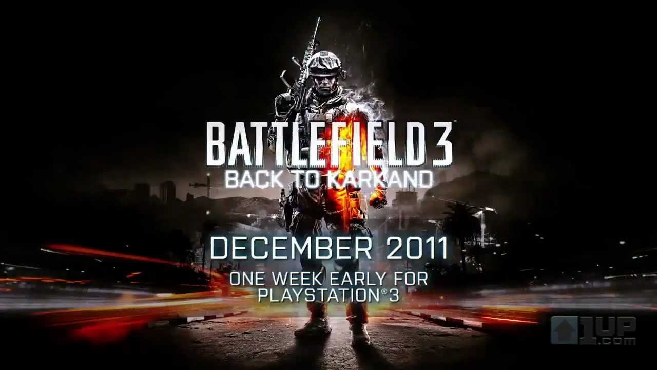 Battlefield 3: Back To Karkand - Gulf of Oman Trailer
