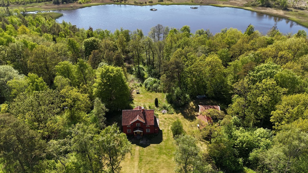 Håknaböke Ekliden v. Hyltebruk - Filmrundvisning