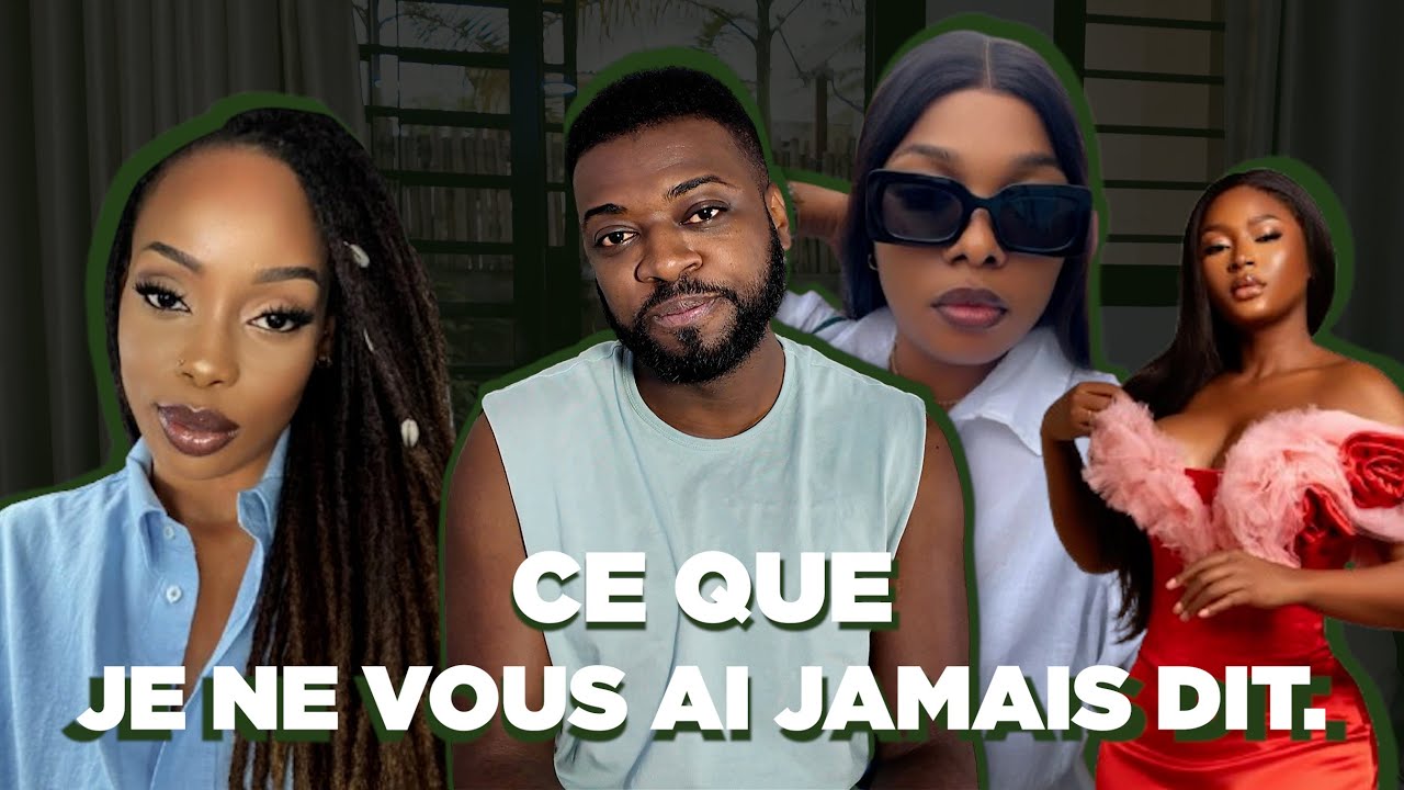 Ce que je ne vous ai jamais dit.