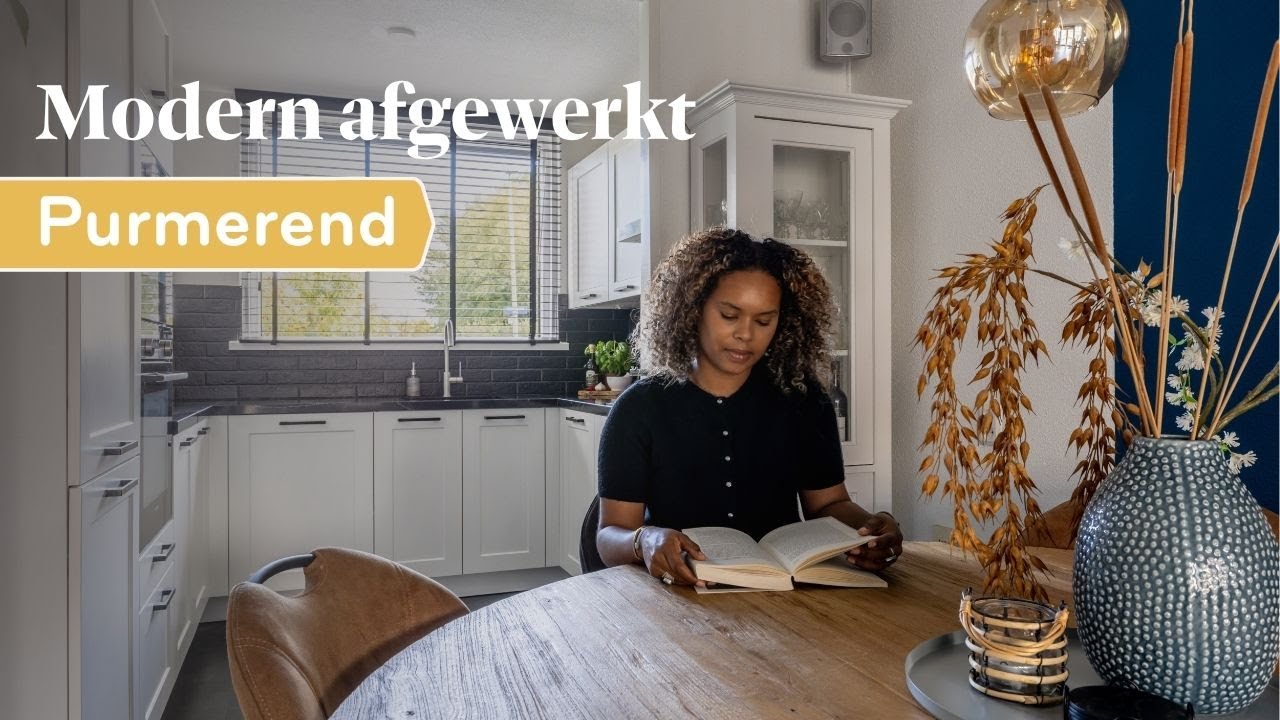 Huis te koop: Achelpad 34 in Purmerend HR Home - woningvideo