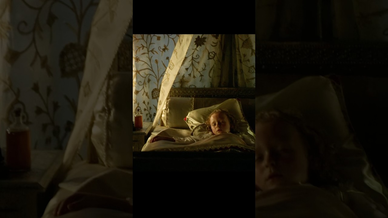 The king&rsquo;s son is sick, and the king&rsquo;s heart is broken.#series