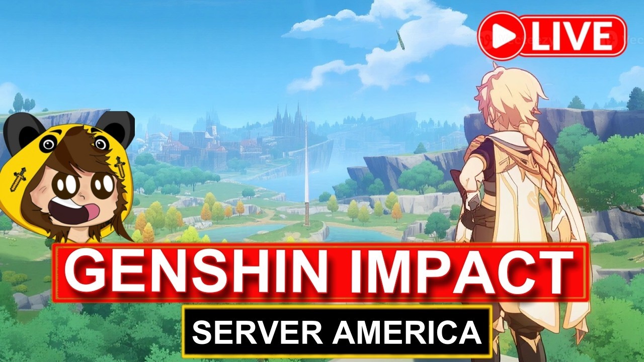 Genshin Impact En Vivo: Nueva Era Cap 11